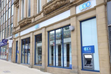 Tekerlekli sandalye basketbolu banka, İngiltere