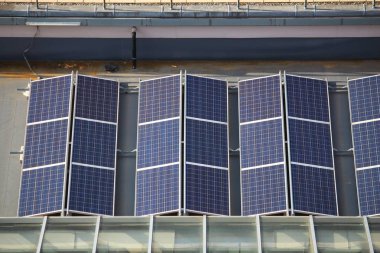 çatı güneş panelleri