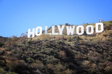 Hollywood işareti La