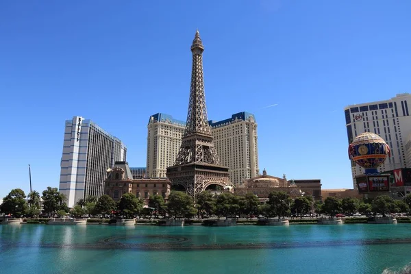 Parijs Las Vegas — Stockfoto