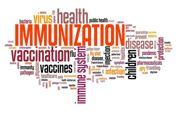 Imunizace — Stock fotografie
