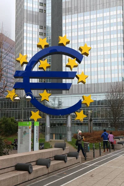 Banque centrale européenne — Photo