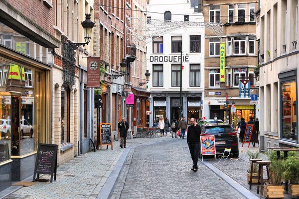 Брюссель, Бельгия
