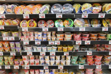 Ramen noodle dükkanı