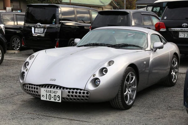 TVR sportkocsi — Stock Fotó