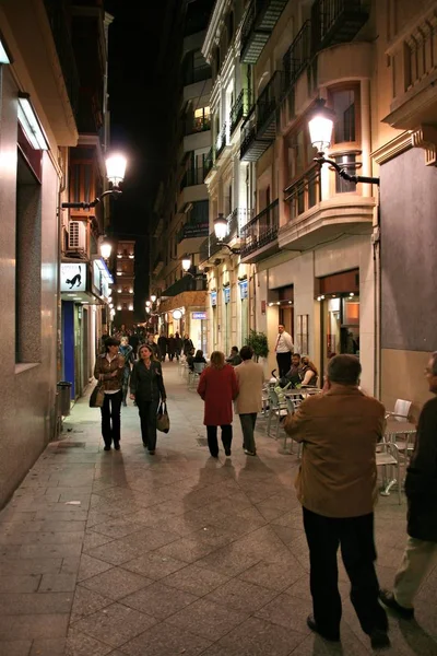 Murcia cidade, Espanha — Fotografia de Stock