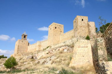 Antequera kale, İspanya