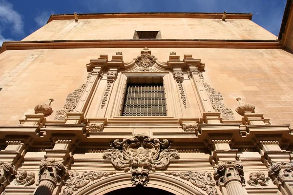 Elche landmark, Espanha — Fotografia de Stock