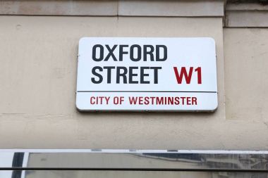 Oxford Street, Londra