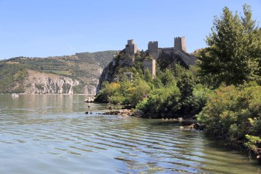 Golubac Castle, Serbia