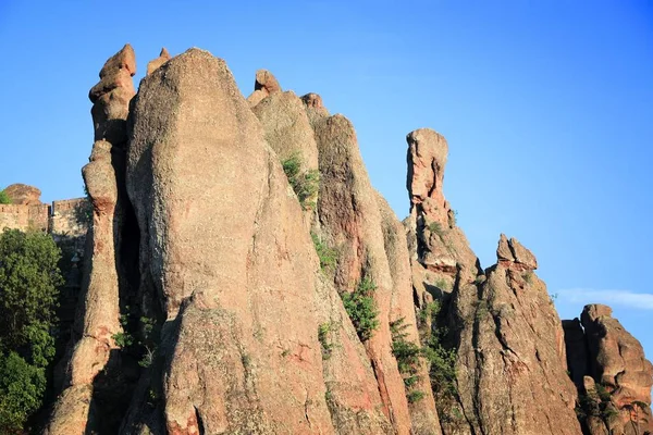 Belogradchik rocas, Bulgaria — Foto de Stock