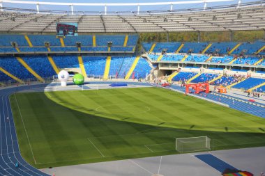 Stadion Slaski, Polonya