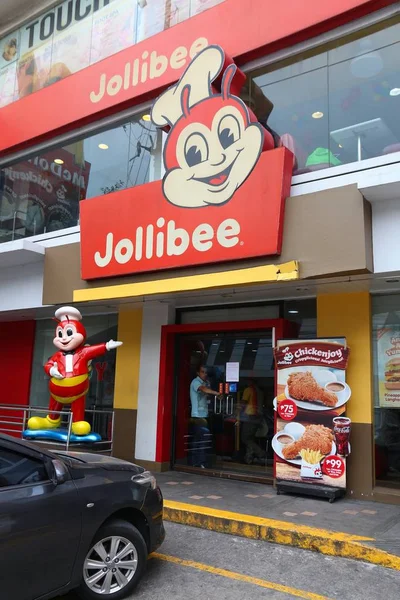 Jollibee fastfood — Stockfoto