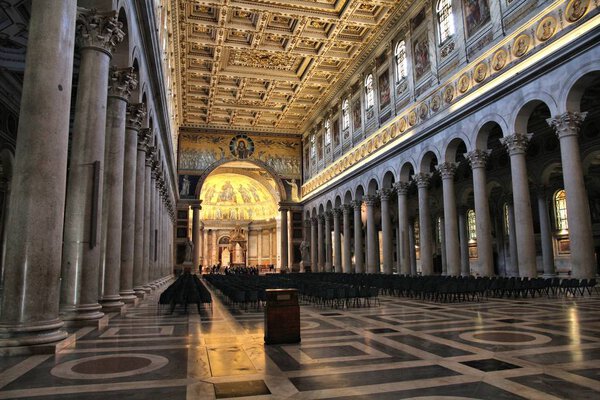 Базилика Святого Павла
