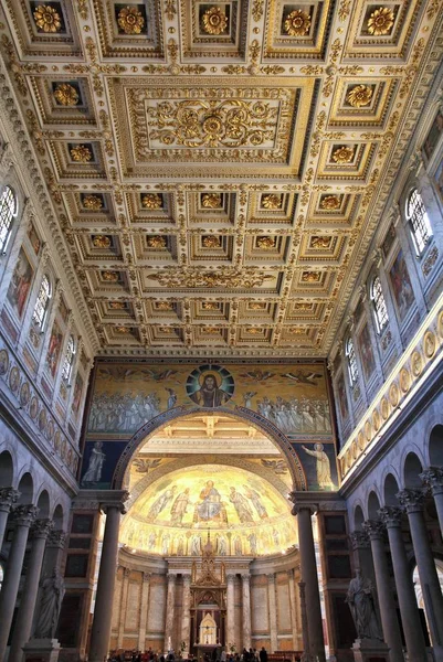 Basilica di San Paolo — Foto Stock