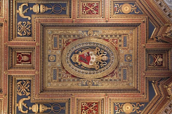 Rome Lateran Basilica — Stock Photo, Image