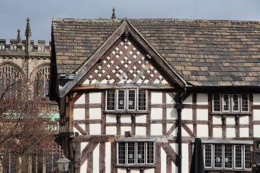 Manchester eski mimari