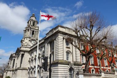Stockport Belediye Binası