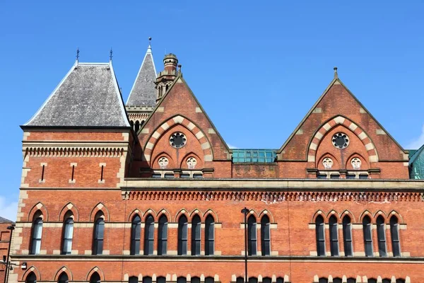 City Police Courts — Stock Photo, Image