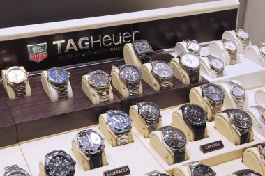 Tag Heuer saatleri