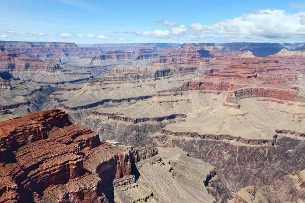 Hopi Point, Grand Canyon — Stockfoto