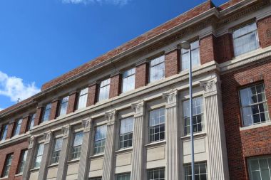 Üniversite kampüs Barnsley