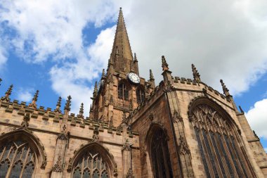 Rotherham Minster, İngiltere