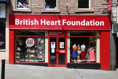 İngiliz kalp Vakfı