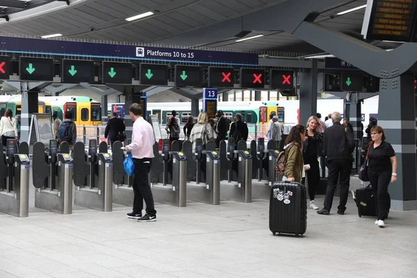 Station du pont de Londres — Photo