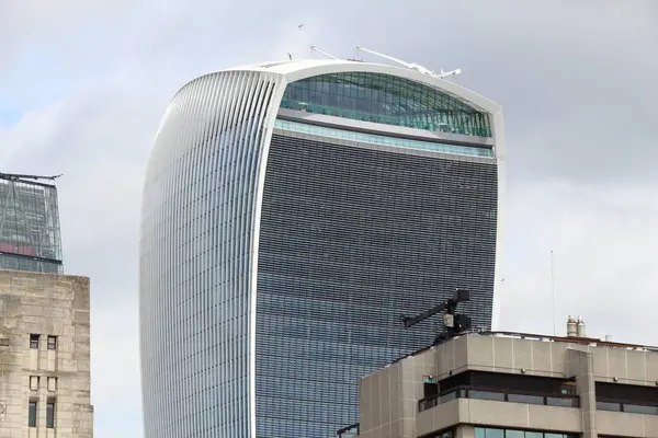 20 Fenchurch Street — Stok fotoğraf