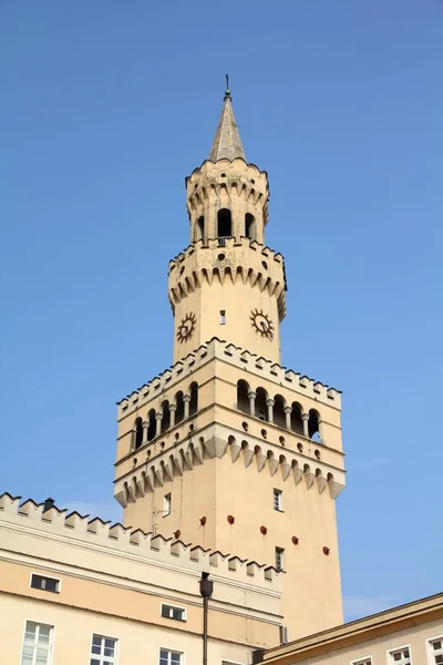 Stadhuis van Opole — Stockfoto