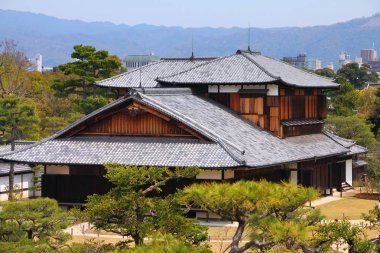 Nijo Kalesi, kyoto