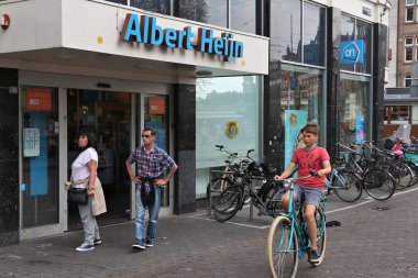 Albert Heijn süpermarket