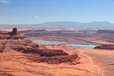 Mayın dispersiyon havuzları