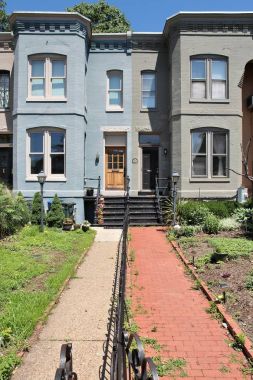 Capitol Hill, Washington Dc