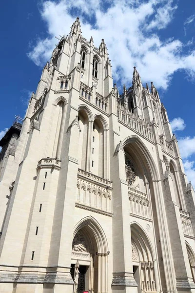Catedral de Washington D.C. . — Fotografia de Stock