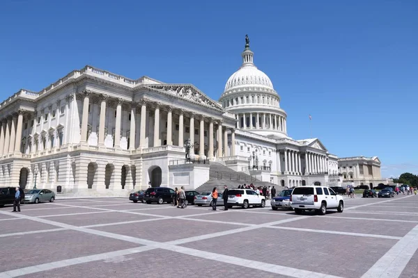 US National Capitol — Stock Photo, Image