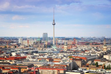 Berlin siluetinin, Almanya