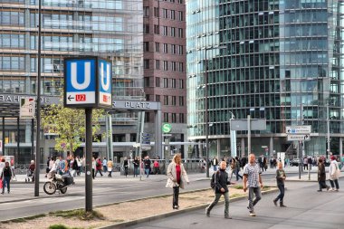 Potsdamer Platz, Berlin