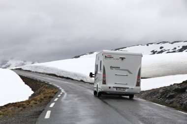 Kar yol tatil