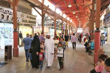 Dubai altın piyasası