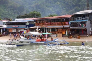 el nido, Filipinler