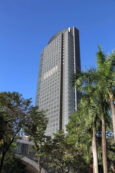 Ayala Tower One, Makati — Stock Photo, Image