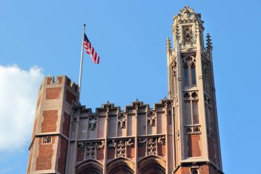 Columbia Üniversitesi'nde Ny
