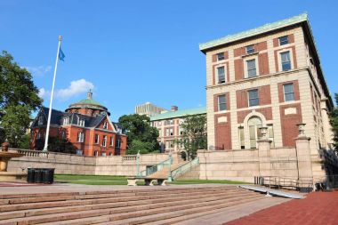 Columbia Üniversitesi kampüsü