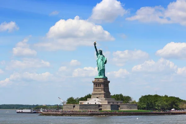 Estatua de la libertad — Foto de Stock