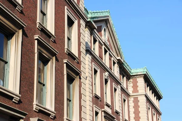 Campus della Columbia University — Foto Stock