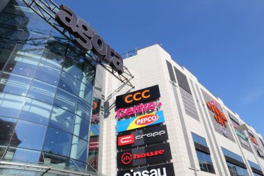 Avrupa alışveriş merkezi