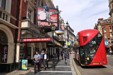 Londra West End