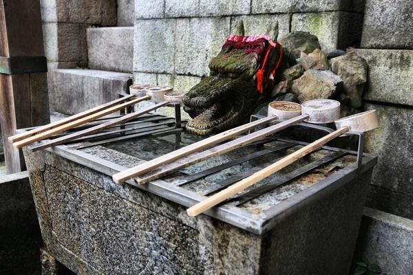 Japonsko jarní čištění — Stock fotografie